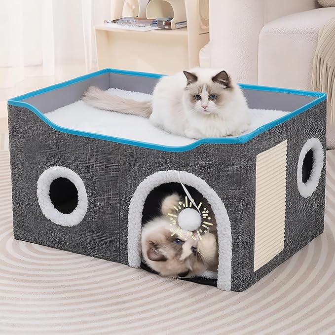 Indoor Beds for Large cat